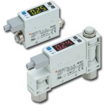 Датчик расхода SMC PFM711-F02L-D-M 3619091