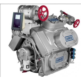 Компрессор для пневмосистем SMC LAP 3619099