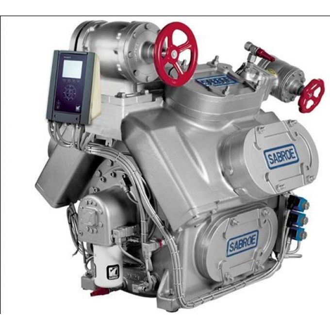 Компрессор для пневмосистем SMC LAP 3619099