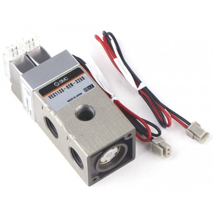 Клапан пневматический SMC VEXN-X259 3619103