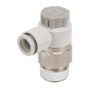 Дроссель регулируемый SMC AS2201FSA 3619106