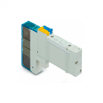 Пневмораспределитель электромагнитный SMC SY3AU1 3619115