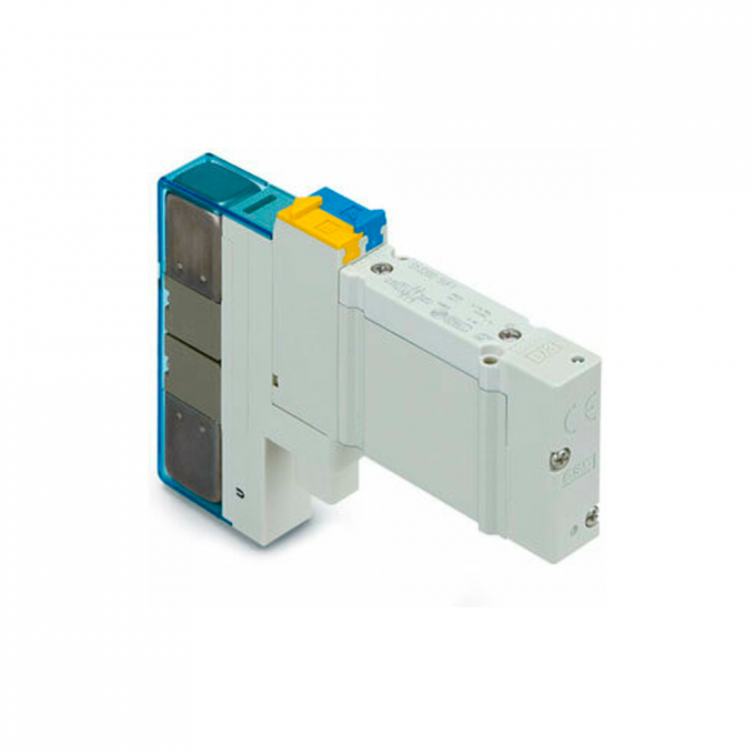 Пневмораспределитель электромагнитный SMC SY3AU1 3619115