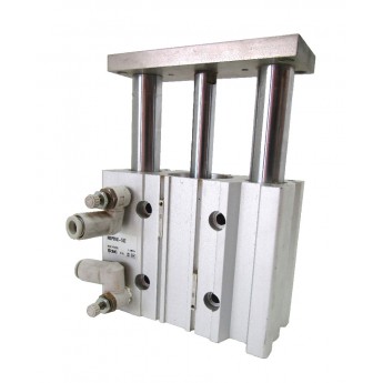 Пневмоцилиндр компактный с направляющими SMC MGPMZ 3619123